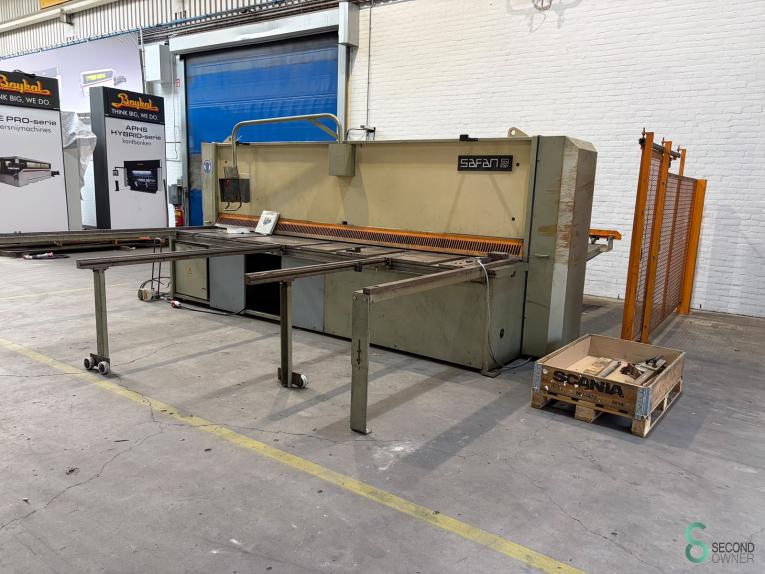 Safan HVR 430-6 MET.1783 57 2144